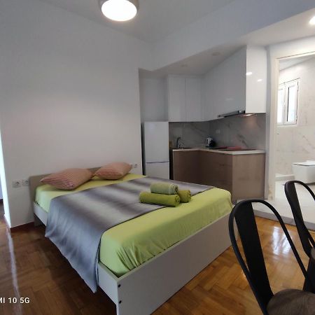 Studio In The Heart Of Athens Next To Monastyraki. Ngoại thất bức ảnh