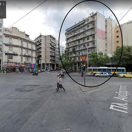 Studio In The Heart Of Athens Next To Monastyraki. Ngoại thất bức ảnh