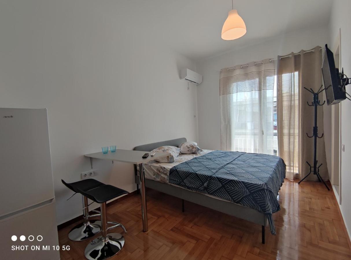 Studio In The Heart Of Athens Next To Monastyraki. Ngoại thất bức ảnh
