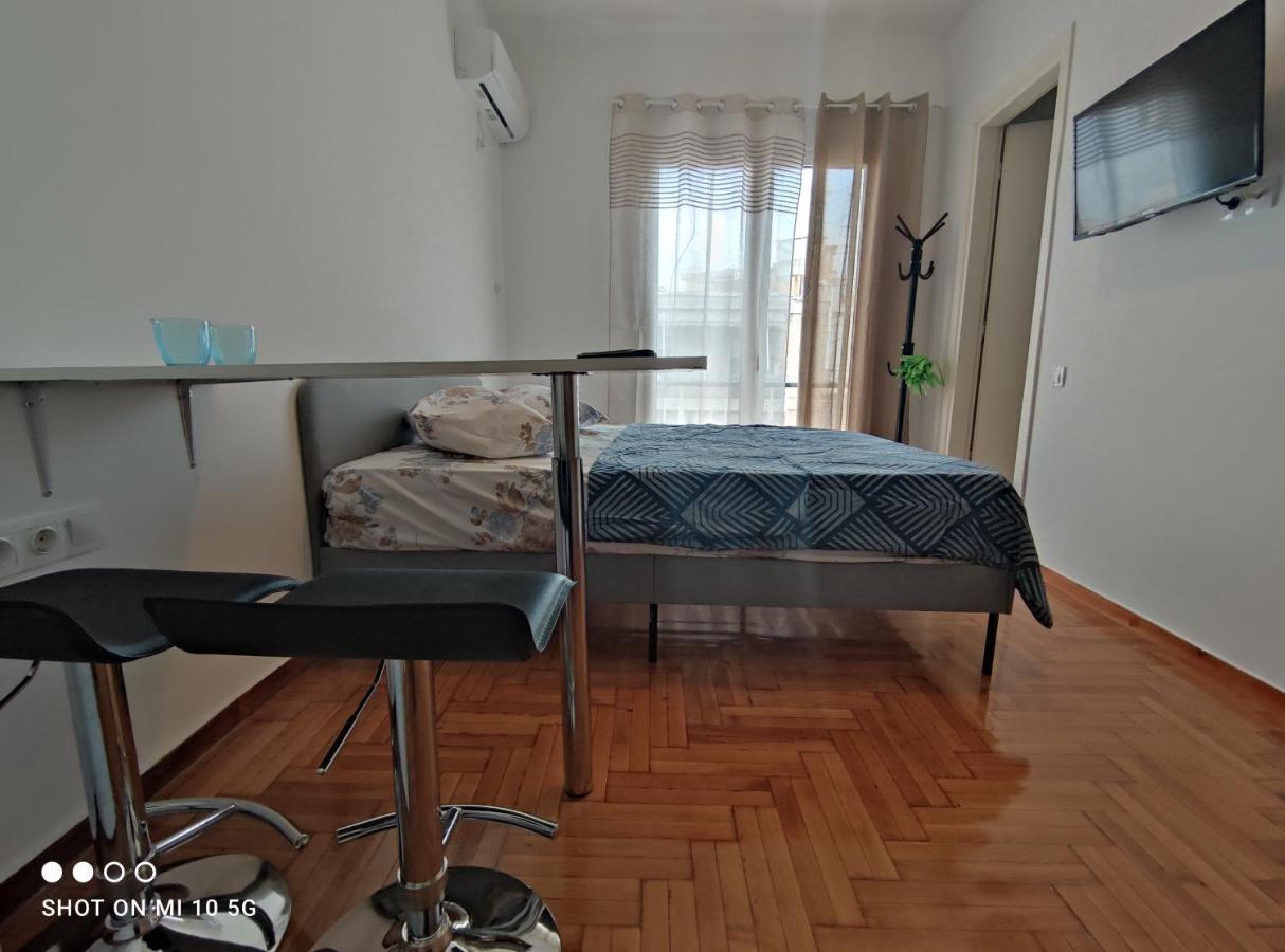 Studio In The Heart Of Athens Next To Monastyraki. Ngoại thất bức ảnh