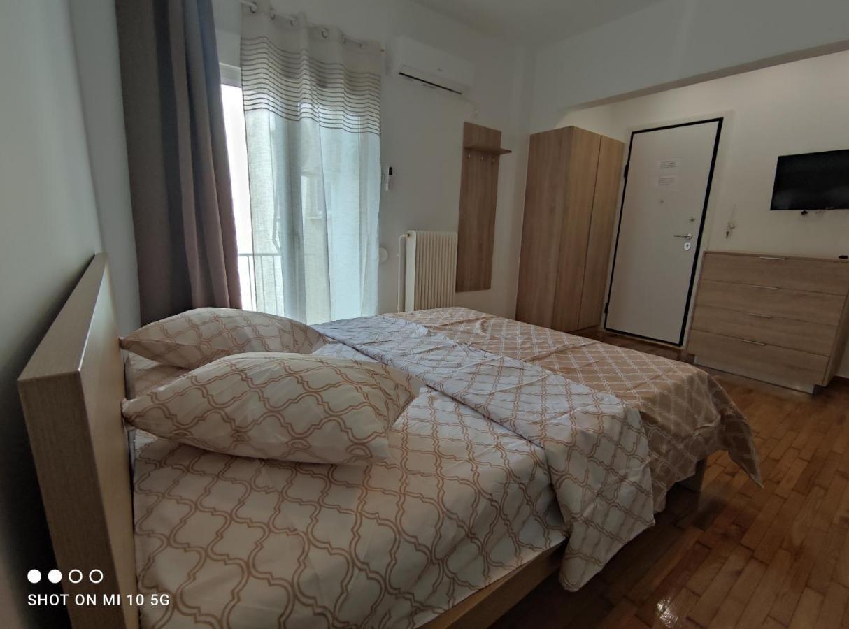 Studio In The Heart Of Athens Next To Monastyraki. Ngoại thất bức ảnh