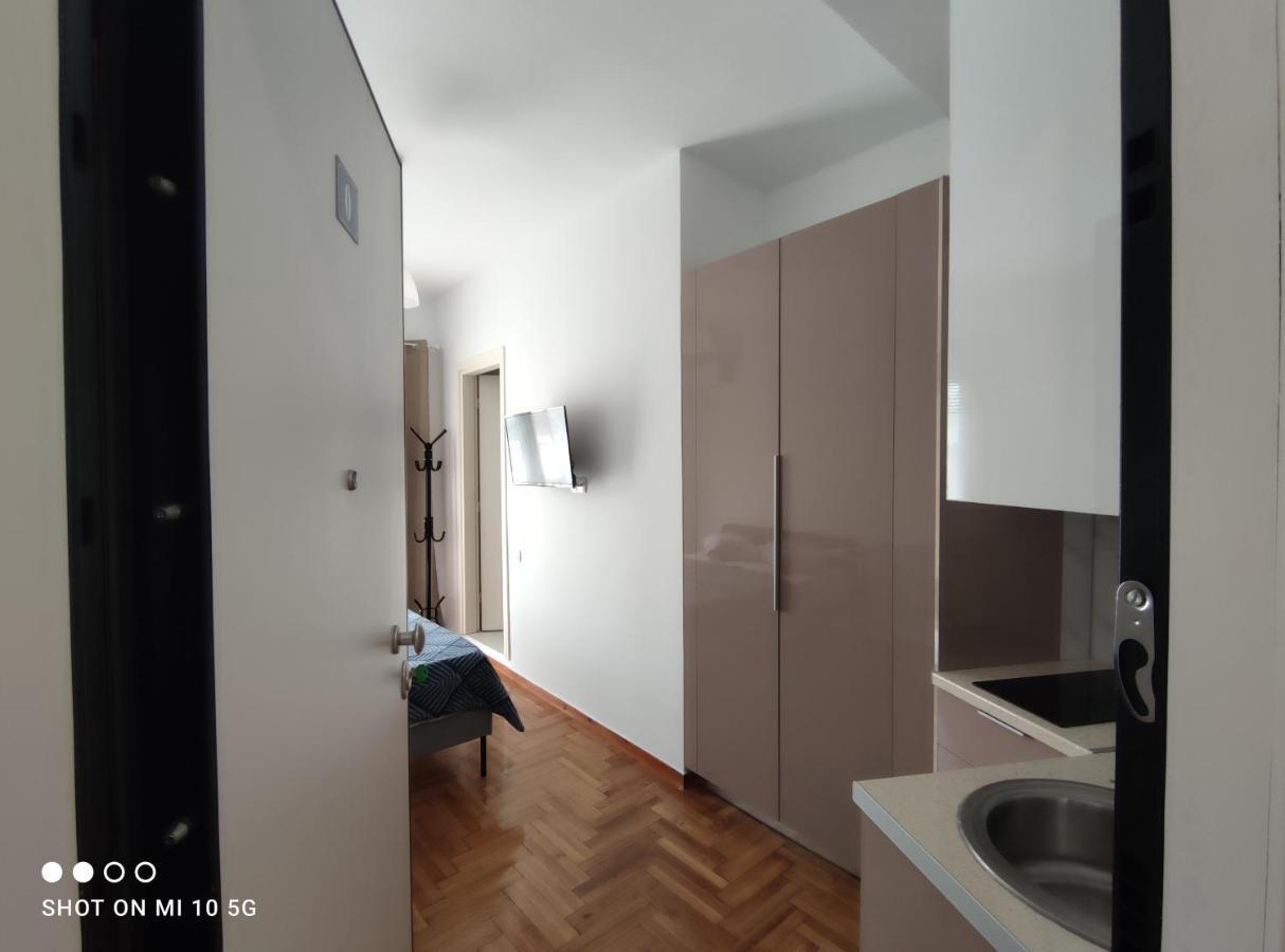 Studio In The Heart Of Athens Next To Monastyraki. Ngoại thất bức ảnh
