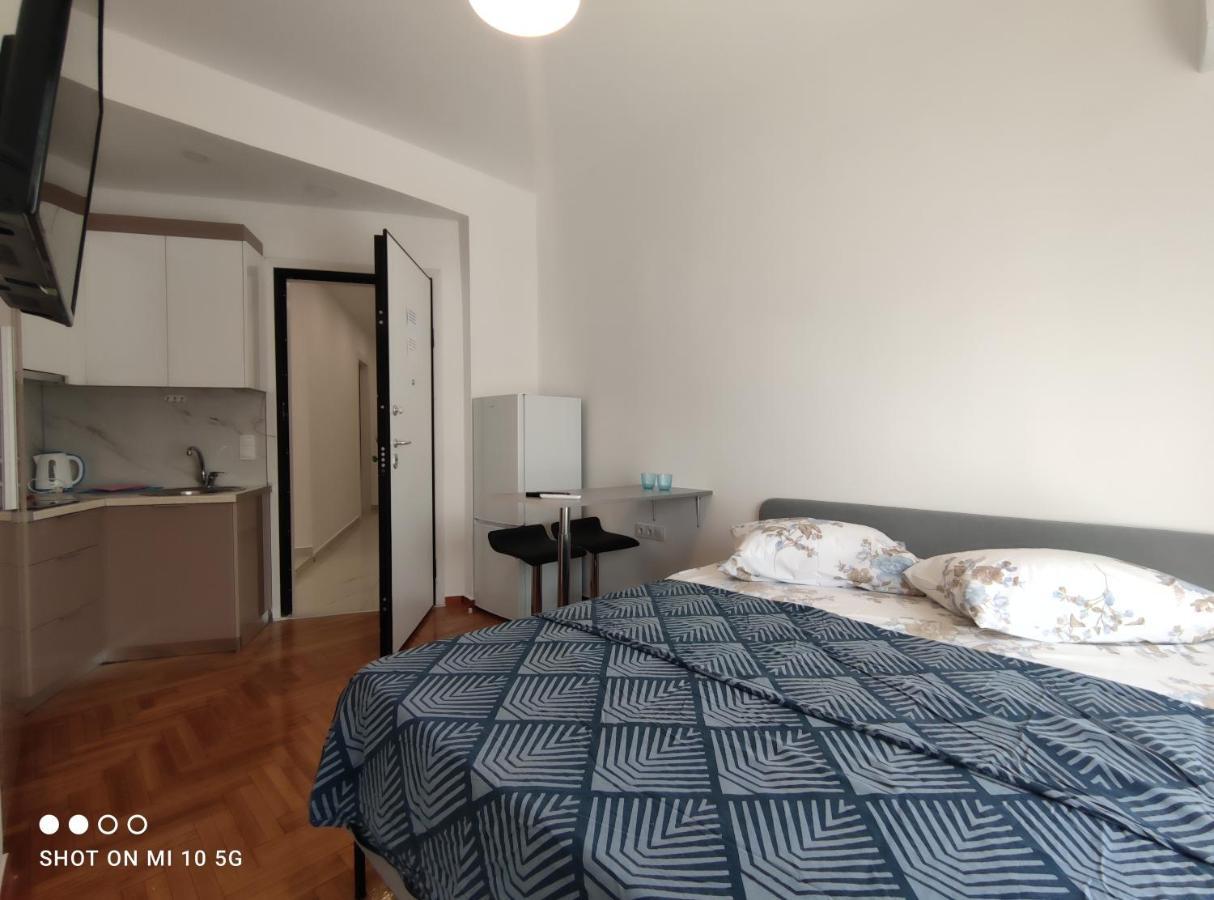 Studio In The Heart Of Athens Next To Monastyraki. Ngoại thất bức ảnh