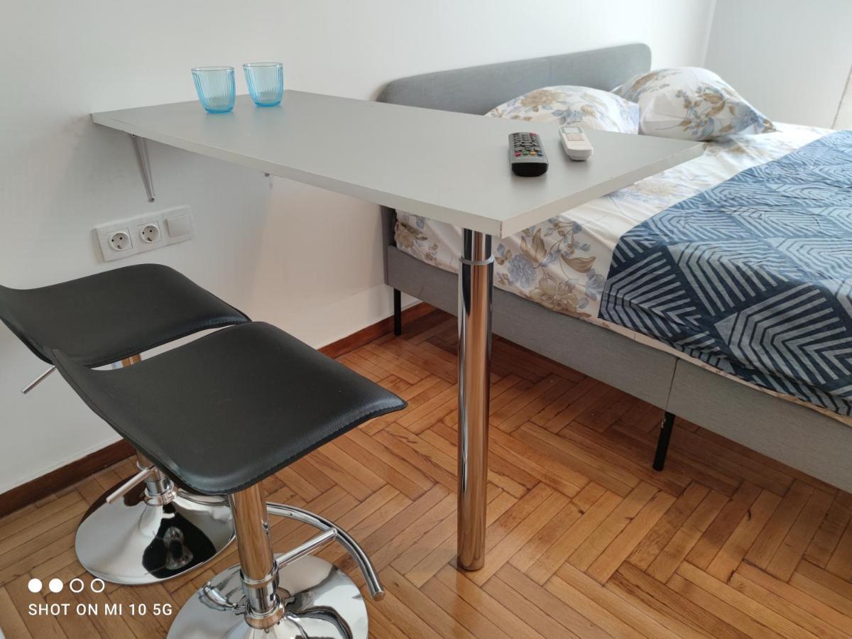 Studio In The Heart Of Athens Next To Monastyraki. Ngoại thất bức ảnh
