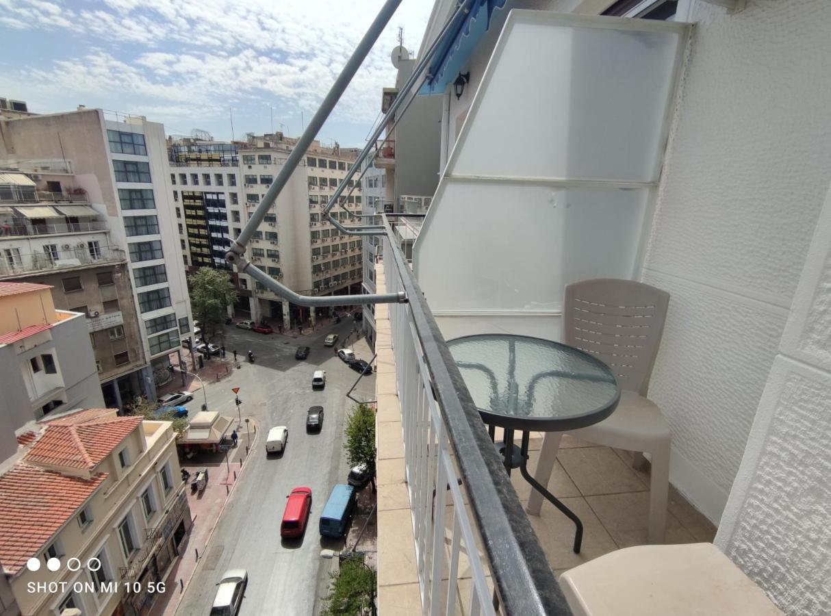 Studio In The Heart Of Athens Next To Monastyraki. Ngoại thất bức ảnh