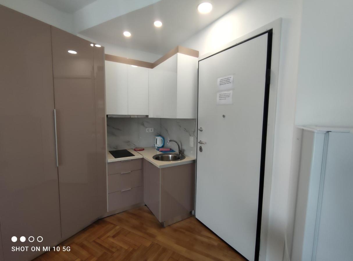 Studio In The Heart Of Athens Next To Monastyraki. Ngoại thất bức ảnh