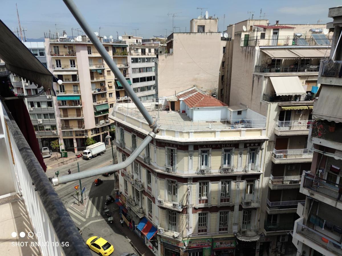 Studio In The Heart Of Athens Next To Monastyraki. Ngoại thất bức ảnh