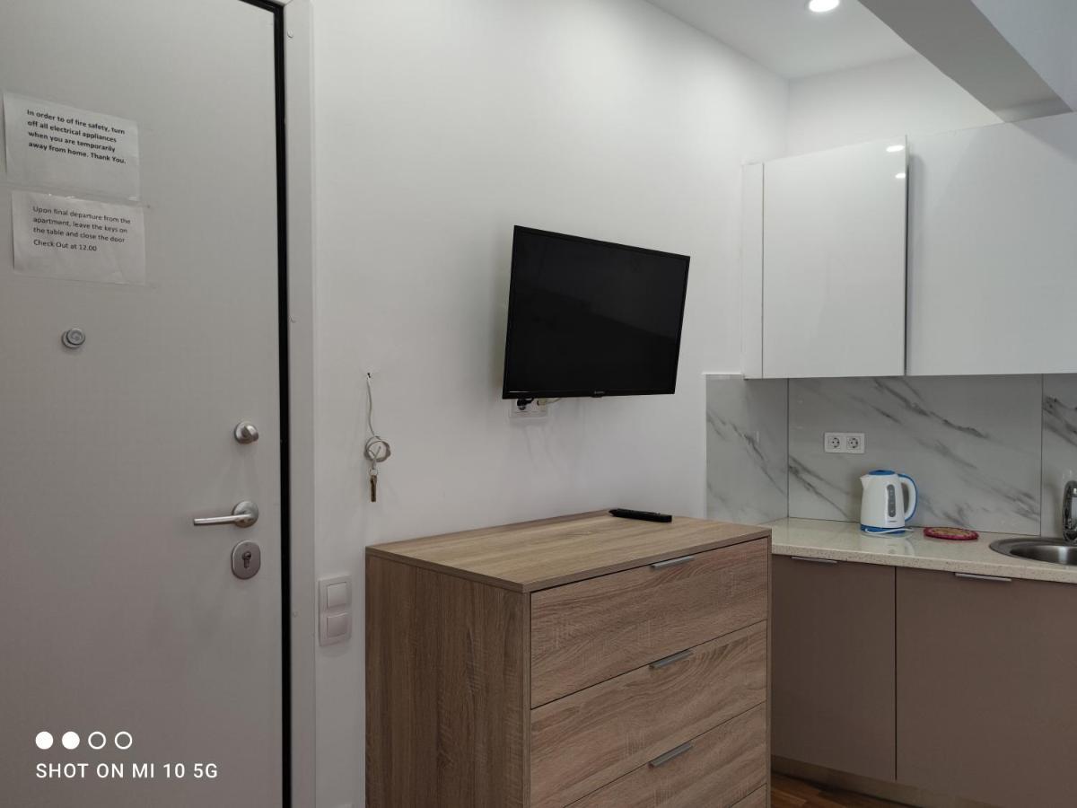 Studio In The Heart Of Athens Next To Monastyraki. Ngoại thất bức ảnh