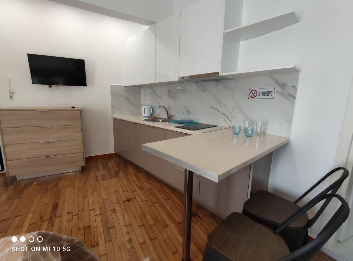 Studio In The Heart Of Athens Next To Monastyraki. Ngoại thất bức ảnh