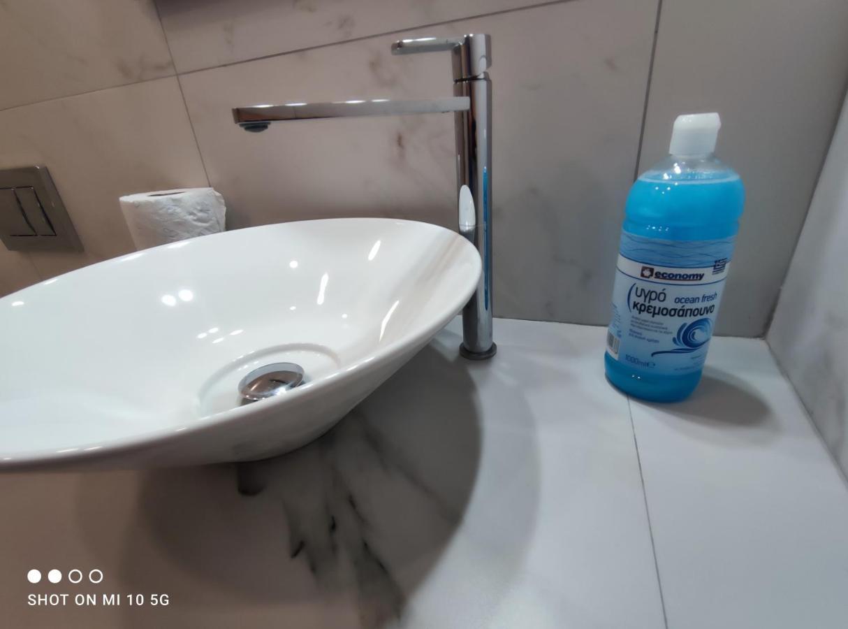 Studio In The Heart Of Athens Next To Monastyraki. Ngoại thất bức ảnh
