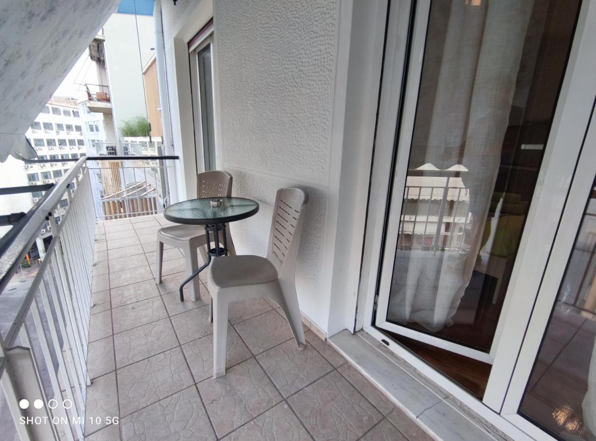 Studio In The Heart Of Athens Next To Monastyraki. Ngoại thất bức ảnh