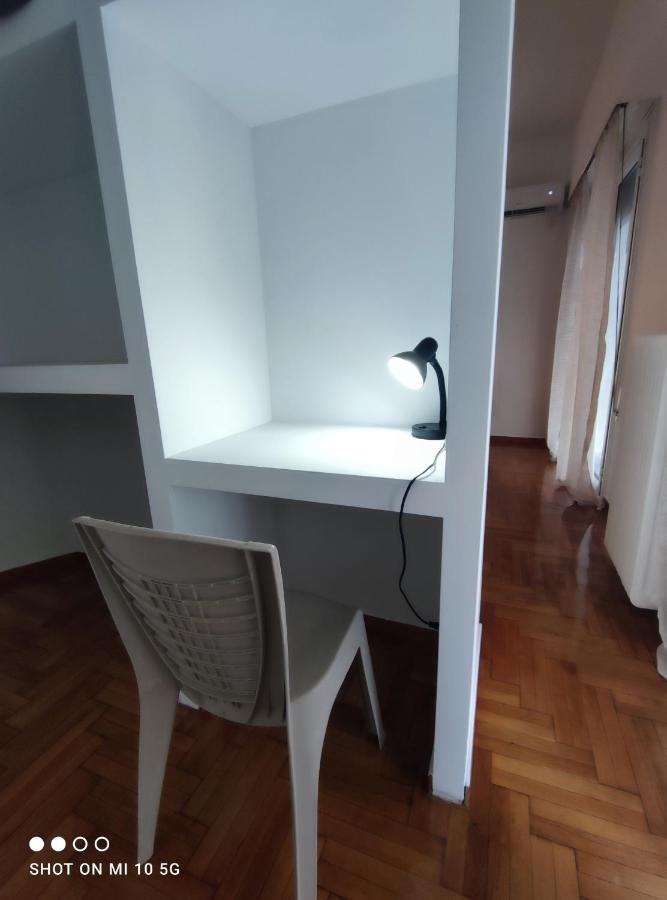Studio In The Heart Of Athens Next To Monastyraki. Ngoại thất bức ảnh