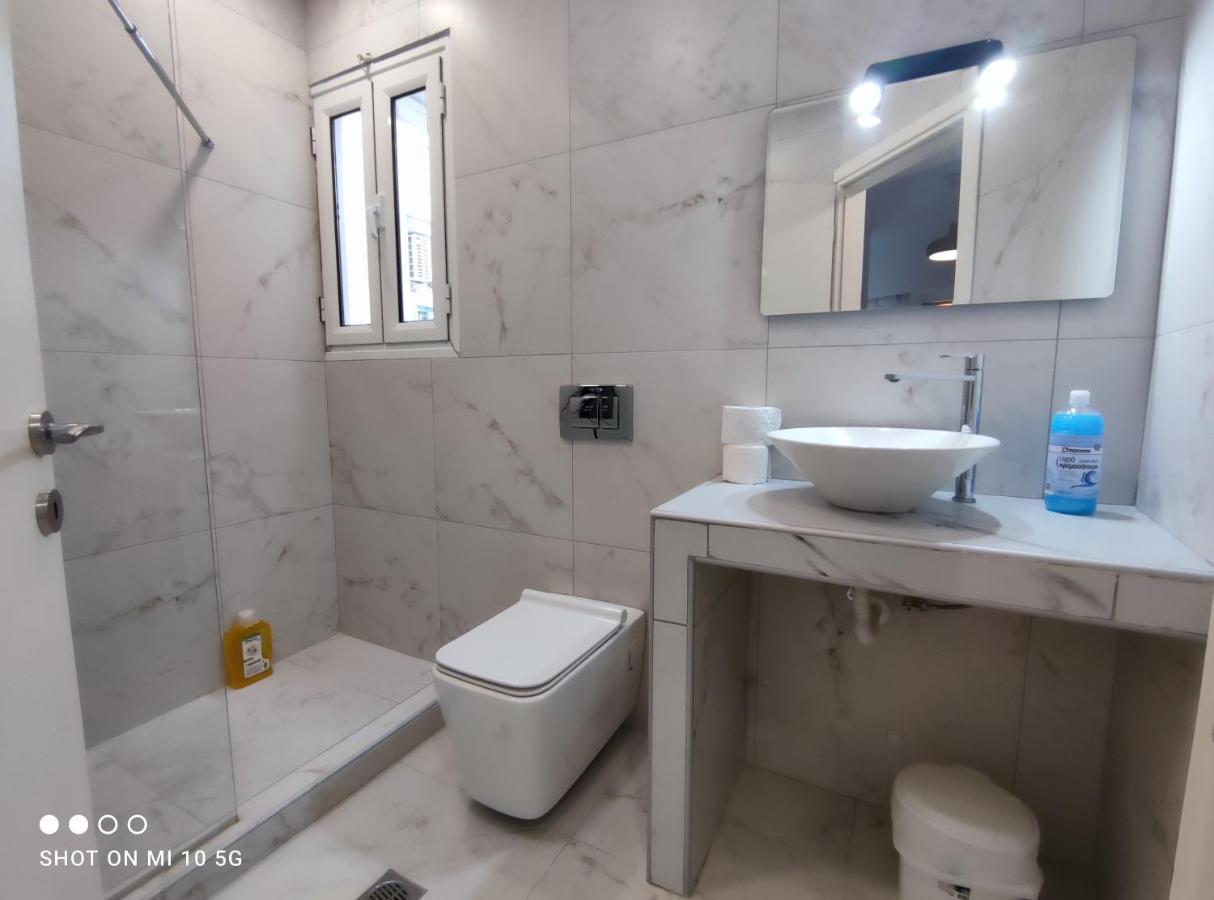 Studio In The Heart Of Athens Next To Monastyraki. Ngoại thất bức ảnh
