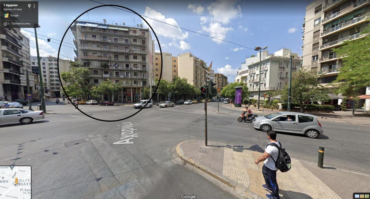 Studio In The Heart Of Athens Next To Monastyraki. Ngoại thất bức ảnh